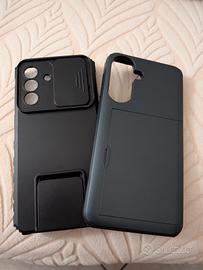2 cover per Samsung Galaxy A57 nuove 