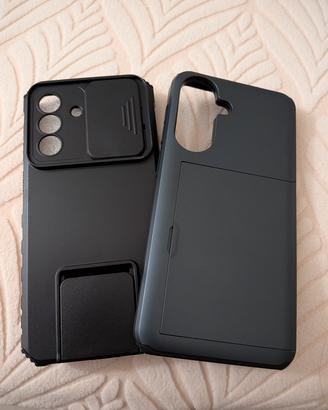 2 cover per Samsung Galaxy A57 nuove 