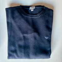 Maglioncino girocollo Armani Teen nuovo