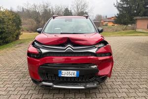 C3 Aircross PureTech Shine 2022 INCIDENTATA