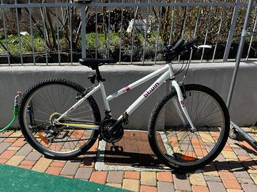 Bucicletta per ragazza