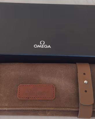Custodia da viaggio Omega Seamaster 007