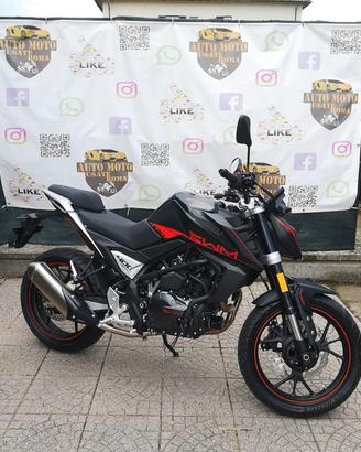 SWM Hoku 400 RATE AUTO MOTO USATE