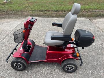 Scooter elettrico anziani/disabili