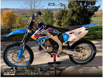 TM MX 125