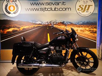 Royal Enfield Meteor Stellar Black