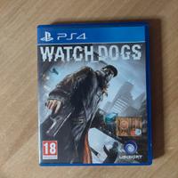 Watch Dogs ps4