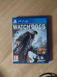 Watch Dogs ps4