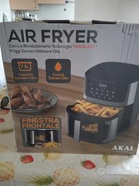 Friggitrice ad aria AKAI