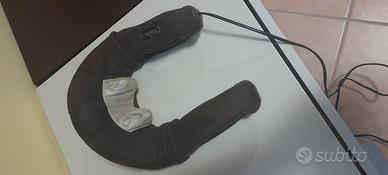 massaggiatore collo shiatsu a corrente elettrica 