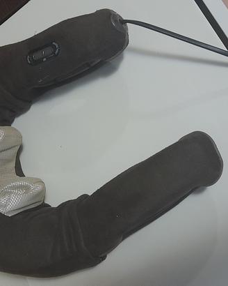 massaggiatore collo shiatsu a corrente elettrica 