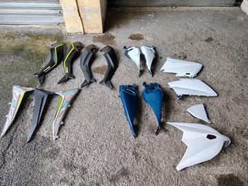 ricambi Tmax 530 2012 2016