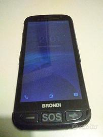 Brondi Amico smartphone con batteria NUOVA