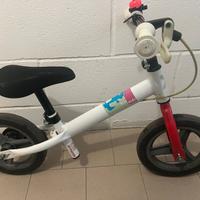 Bici da bambino dechatlon senza pedali