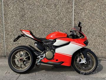 Ducati 1199 Panigale 1199 Superleggera