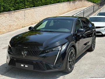 PEUGEOT 408 Hybrid 145 e-DCS6 GT