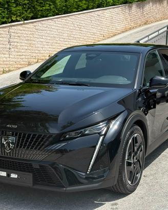 PEUGEOT 408 Hybrid 145 e-DCS6 GT