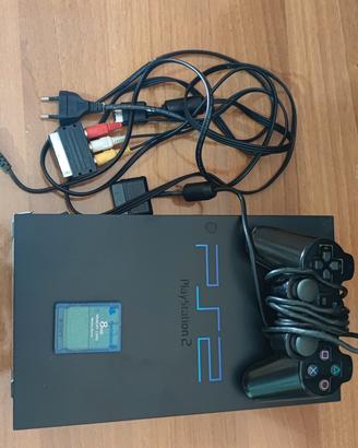 PlayStation 2 + giochi