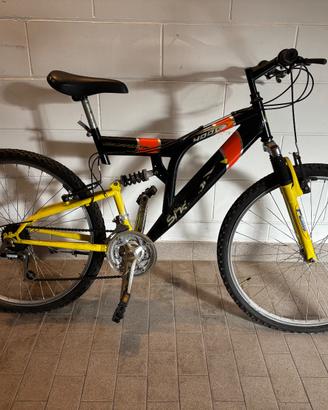 Mountain bike