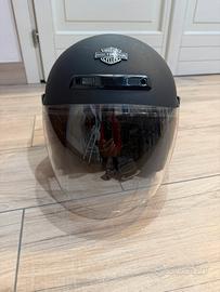 Casco moto