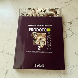 Libro di storia - MAI utilizzato