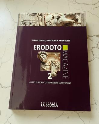 Libro di storia - MAI utilizzato