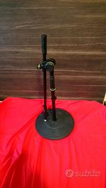 🎤 Asta microfonica Gravity MS 2222 B – Usata, ott