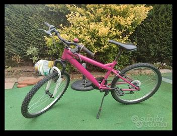 Mountain bike 24 " da donna 