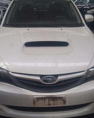 SUBARU IMPREZA 2012 C/MOTORE EE20