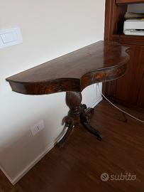 Consolle anntica stile rococo’
