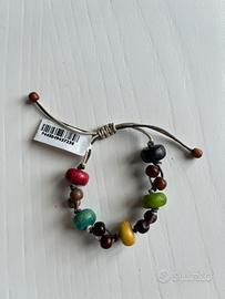 Bracciale in legno