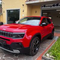 Jeep Avenger 1.2 Turbo 100 CV MHEV Summit
