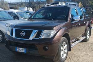 Nissan Navara double cab 4wd 2011 - 2.5 diesel Lb 