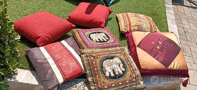 SET CUSCINI ARREDAMENTO