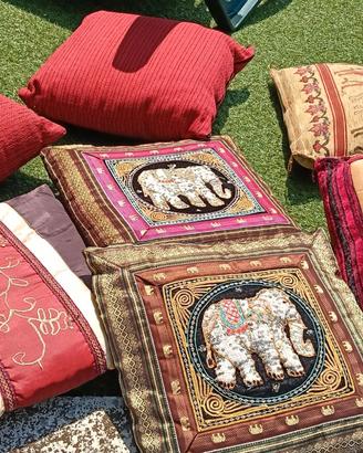 SET CUSCINI ARREDAMENTO