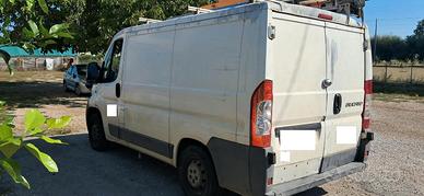 FIAT DUCATO 3 POSTI