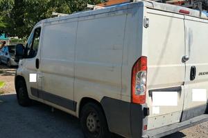 FIAT DUCATO 3 POSTI