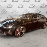 Maserati Ghibli V8 580 CV Trofeo garanzia EXT...