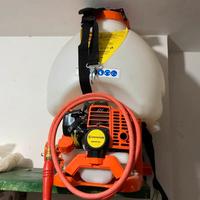 Moto pompa a spalla 25  litri  NUOVA
