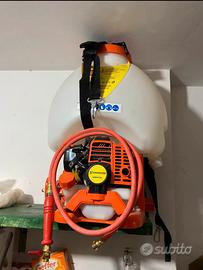Moto pompa a spalla 25  litri  NUOVA