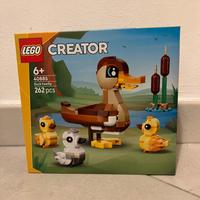 Lego 40885 creator famiglia di anatre