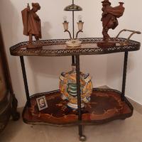 carrello portavivande