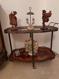 carrello portavivande