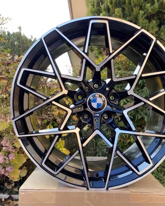 CERCHI 20 BMW M8 - 813 M MADE IN GERMANY