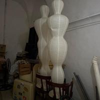 RARE Lampade da Terra IKEA Torim (2006) - Silhouet