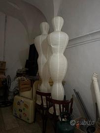 RARE Lampade da Terra IKEA Torim (2006) - Silhouet