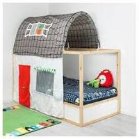 Letto bambini ikea Kura