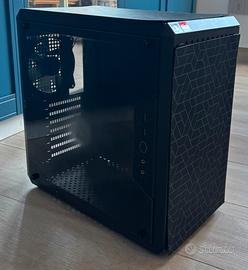 Case CoolerMaster MasterBoxQ500L MiniTower CASEATX