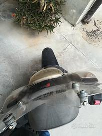 Scarabeo piaggio- 2009