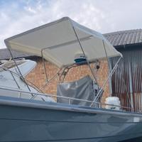 Tendalino sole 3 archi grande